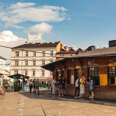 Apartament W Sercu Krakowskiego Kazimierza 外观 照片