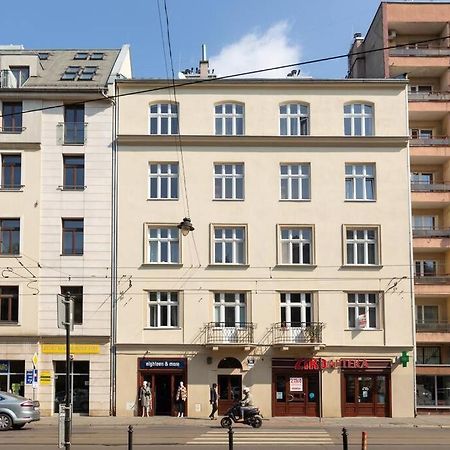 Apartament W Sercu Krakowskiego Kazimierza 外观 照片