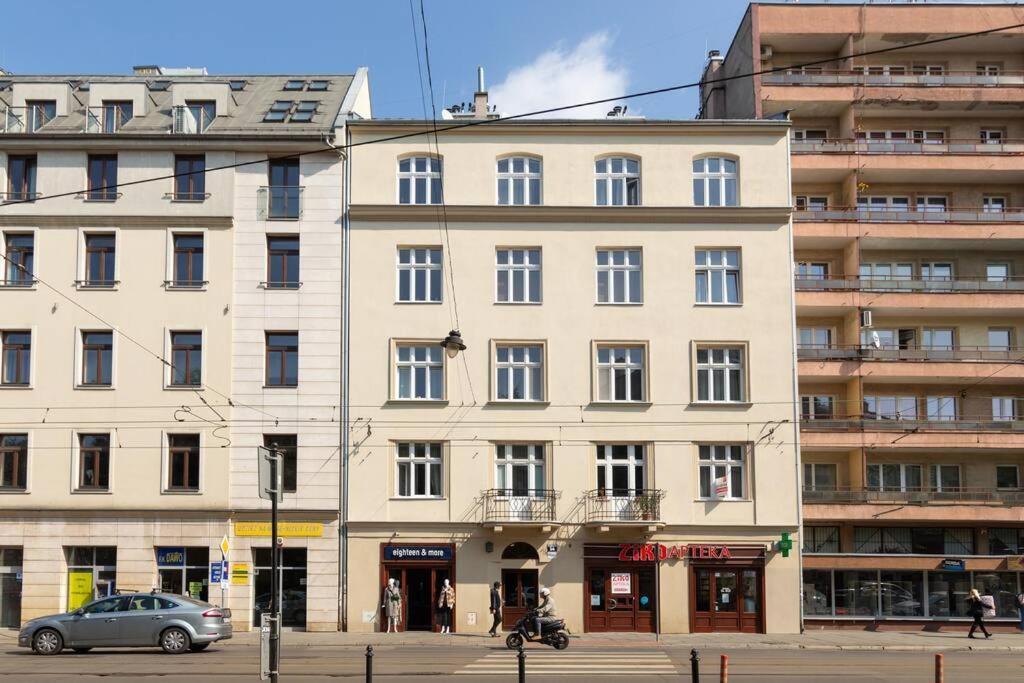 Apartament W Sercu Krakowskiego Kazimierza 外观 照片