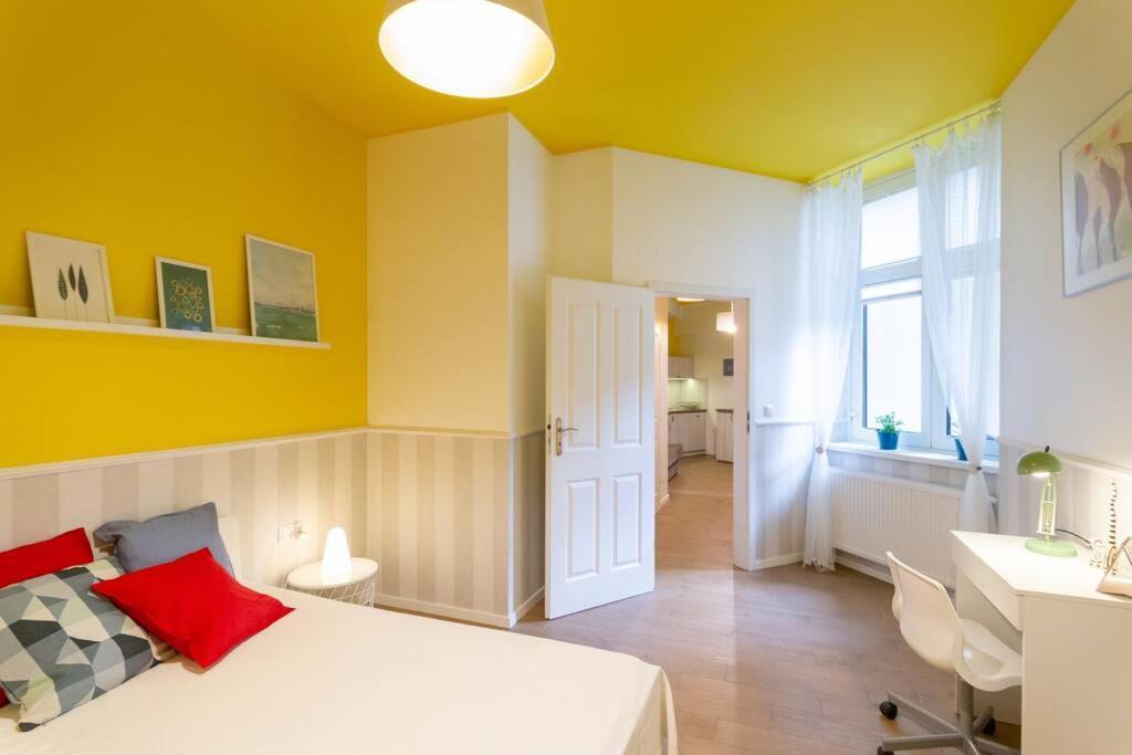 Apartament W Sercu Krakowskiego Kazimierza 外观 照片