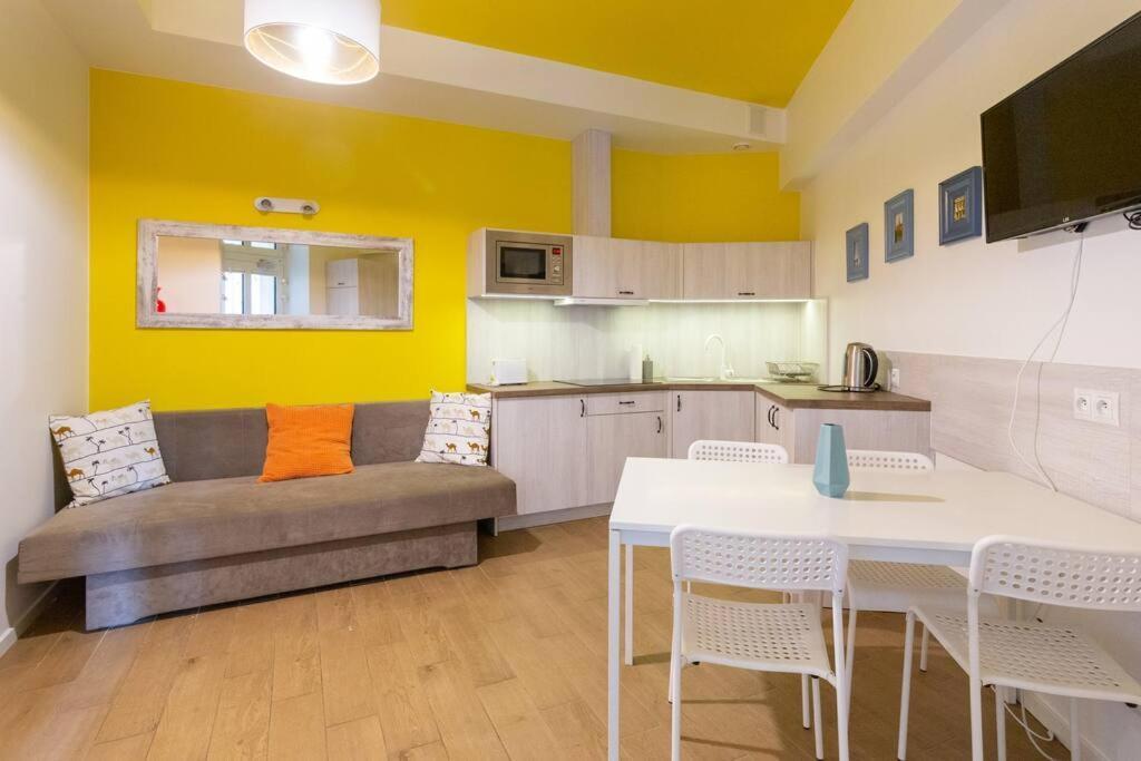 Apartament W Sercu Krakowskiego Kazimierza 外观 照片