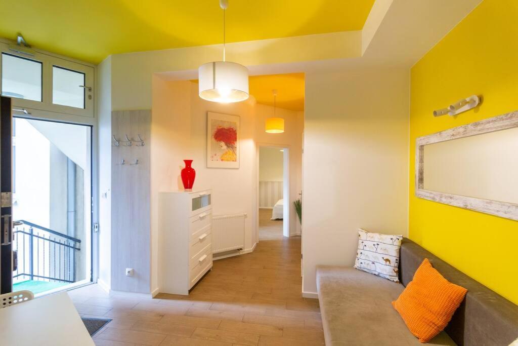 Apartament W Sercu Krakowskiego Kazimierza 外观 照片