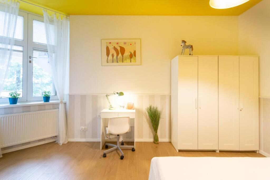 Apartament W Sercu Krakowskiego Kazimierza 外观 照片
